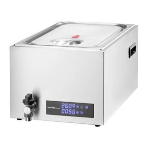 Sous Vide Tools Compact 28 Litre Water Bath SVT-01002 - HW492 - 3