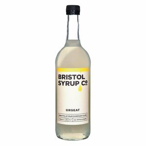 Bristol Syrup Co. No.7 Orgeat Syrup 750ml - KA226 - 1