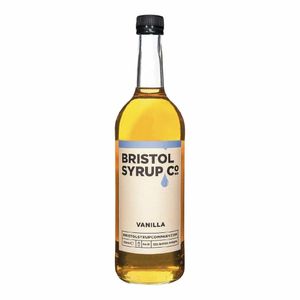Bristol Syrup Co. No.15 Vanilla Syrup 750ml - KA233 - 1