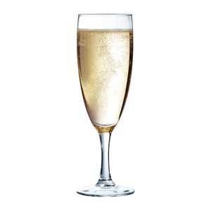 Arcoroc Elegance Flutes 170ml (Pack of 12) - HR779 - 3