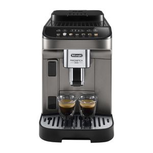 De'Longhi Magnifica Evo Fully Automatic Bean to Cup Coffee Machine ECAM29 Titanium & Black - HW185 - 3