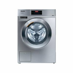Miele Little Giant Washing Machine Steel 8kg with Drain Pump 5.5kW Single Phase PWM908 - HW118 - 3