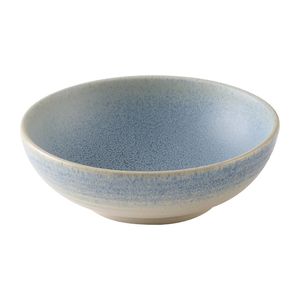 Dudson Evo Azure Rice Bowls Blue 180mm (Pack of 6) - HX215 - 3