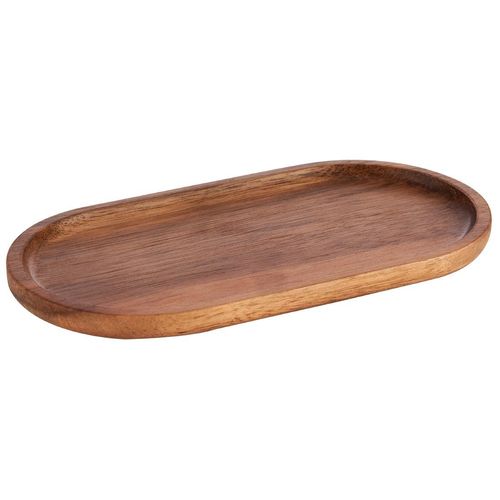 APS Acacia Wood And Stainless Steel Milk and Sugar Set - HS900 - 6