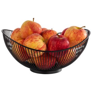 APS Svart Black Mesh Basket 295x255x135mm - HS917 - 3