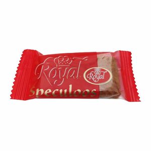Royal Belgian Speculoos Biscuits (Pack of 300) - HT330 - 1