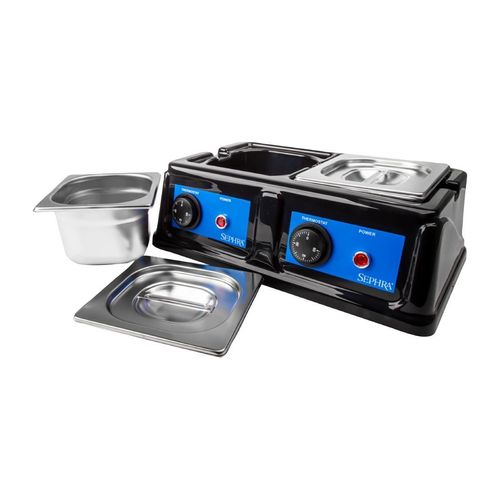 ICB Technologies 2x 1.5Ltr Chocolate Melter 09.SC2X1.5LT - HU022 - 2