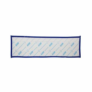 SYR Disposable Double Pocket Flat Mop - Blue (Pack of 50) - HP945 - 1