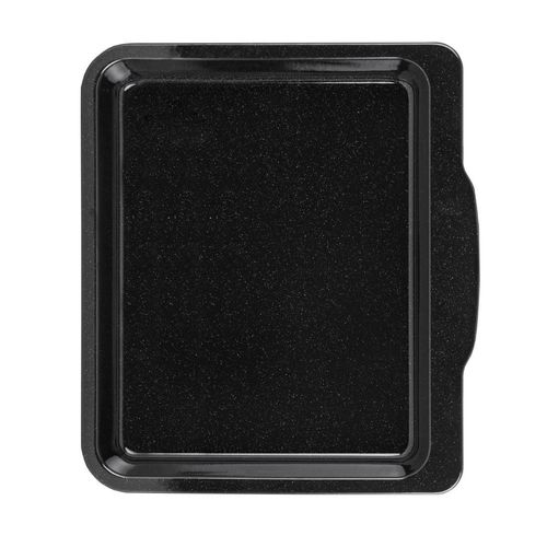 Wham Enamel Handled Roaster Black 370mm - FU146 - 1