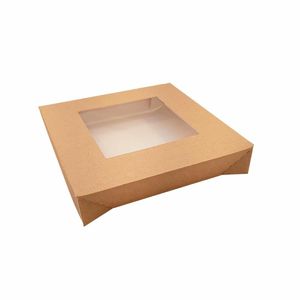 Huhtamaki Taste Hot Box Lids (Pack of 320) - HP965 - 1