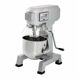 Buffalo 10Ltr Digital Planetary Mixer - FU137 - 1
