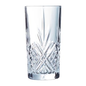 Arcoroc Broadway Hiball Glasses 280ml (Pack of 24) - HR709 - 1