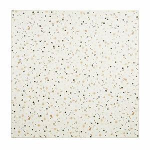 Bolero Terrazzo Style Square Table Top 700x700mm - FU519 - 3