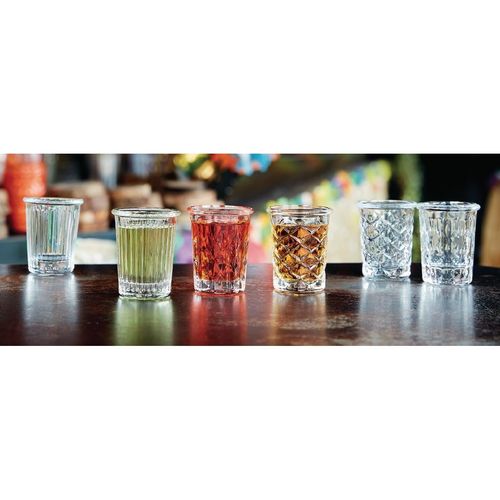 Arcoroc New York Shooter Glasses 34ml (Pack of 24) - HW270 - 5