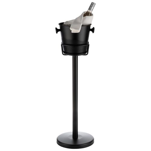 APS Wine/Champagne 5Ltr Cooler Bowl - Black - HS926 - 3