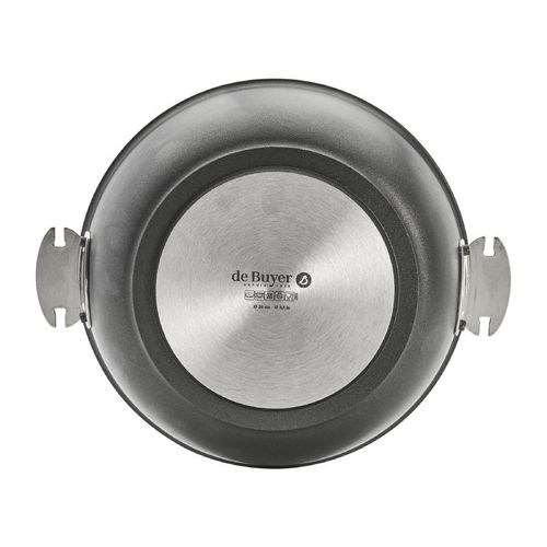 De Buyer Choc Extreme Saute Pan LOQY 240mm - DZ712 - 4