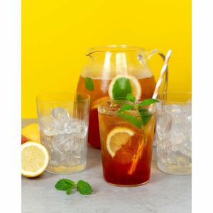 Simply Sugar-Free Peach Iced Tea Syrup 1Ltr - HT812 - 3