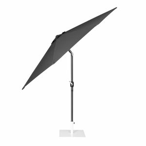 Bolero Seville Round Parasol 3m Diameter Black - DZ870 - 3