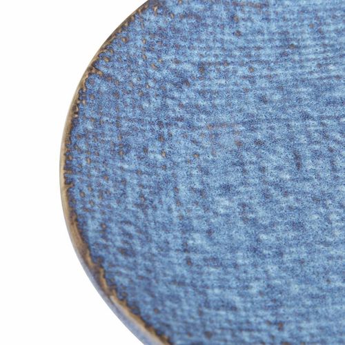 Olympia Denim Blue Coupe Plates 230mm (Pack of 6) - FU221 - 10
