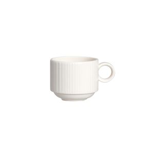 Steelite Concorde Stacking Cups 85ml (Pack of 12) - VV4387 - 1