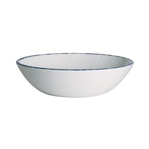 Steelite Blue Dapple Coupe Bowls 117mm (Pack of 24) - VV4413 - 1