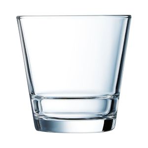 Arcoroc Stack Up Old Fashioned Glasses?320ml (Pack of 24) - HR913 - 1