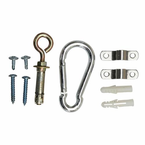 Connect2Gas Braided Quick Release Gas Hose 3/4x1250mm - AN796 - 2