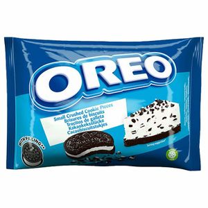 Cadbury Oreo Crumb (with vanilla filling) 400g - HU157 - 1