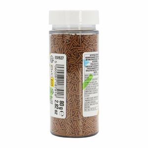 PME Chocolate Sugar Strands 80g - HU225 - 3
