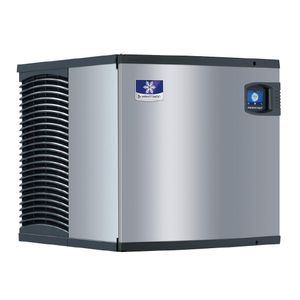 Manitowoc Ice Indigo NXT iT320 Series 138kg Dice Ice Machine - FU243 - 1