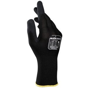 Mapa Ultrane 641 Precision Work Gloves Size 7 Medium (One Pair) - HX944-M - 1