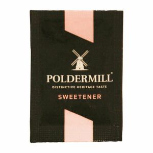 Poldermill Sweetener Sachets 0.4g (Pack of 1000) - HT317 - 1