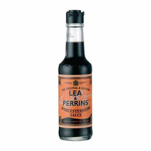 Lea & Perrins Worcestershire Sauce 150ml (Pack of 6) - HT381 - 1