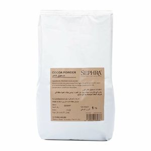 Sephra Cocoa Powder 1kg - HU106 - 1