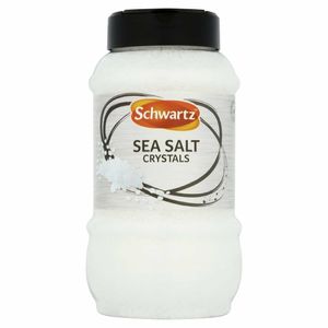Schwartz Sea Salt Crystals 820g - KA176 - 1