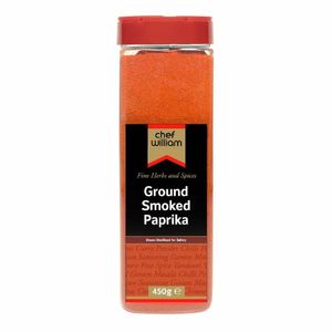 Chef William Smoked Paprika 450g - KA028 - 1