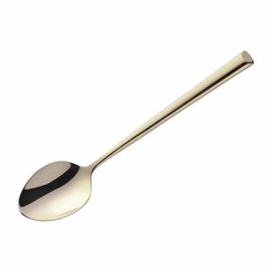 Amefa Metropole Champagne Medium Teaspoons (Pack of 12) - HY062 - 1