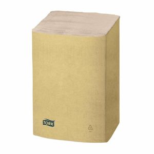 Tork Xpressnap Natural Dispenser Napkin 1Ply (Pack of 9000) - HX964 - 3