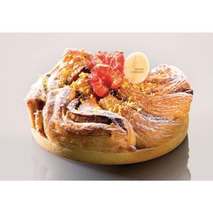 Pavoni Baking Mat 8 Round 600x400mm - HX538 - 3