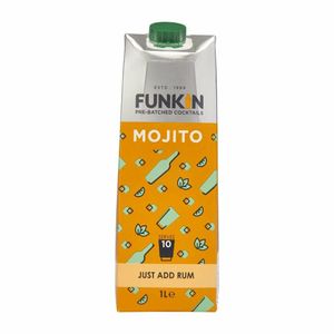 Funkin Mojito Mixer 1Ltr - KA262 - 1