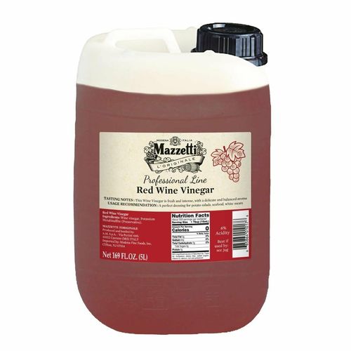 Acetum Red Wine Vinegar 5Ltr - KA060 - 1