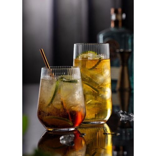 Utopia Hayworth Hiball Glasses 480ml (Pack of 6) - HX300 - 2
