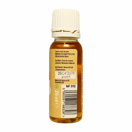 PME 100% Natural Flavour Orange 25g - HU245 - 3