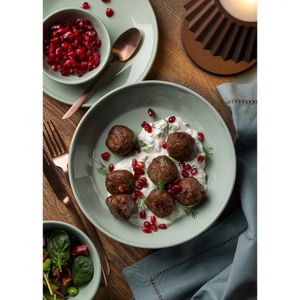 Utopia Core Dipping Pots Mint 95mm (Pack of 12) - HX311 - 1
