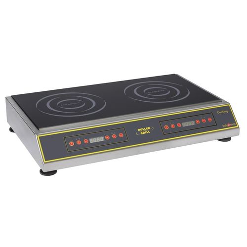 Roller Grill Double Induction Hob PID30 - HW160 - 1