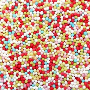 PME Multicoloured Nonpareils 100s & 1000s 80g - HU222 - 3