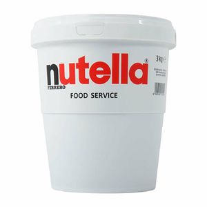 Nutella Catering Tub 3kg - HU155 - 1