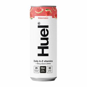 HUEL A-Z Vitamin Drink - Watermelon (Pack of 12) - HS550 - 1