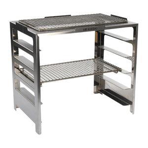 Kasai Konro Robata Rack for Little Konro Grill SVT-16077 - HW458 - 3