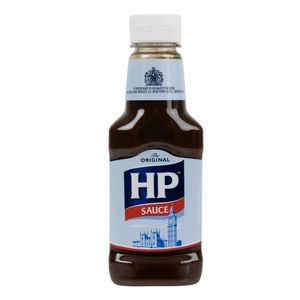 HP Table Top HP Brown Sauce 285g (Pack of 8) - HT379 - 1